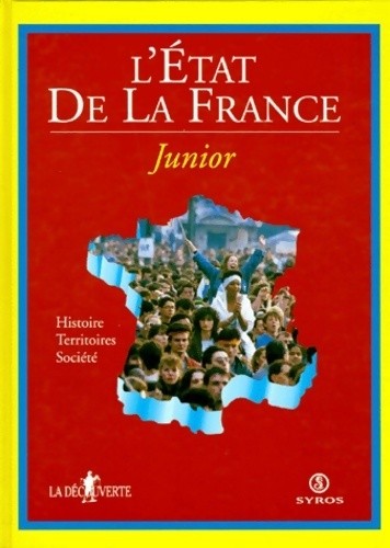 Etat france junior - l'etat,