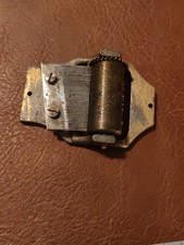 Mécanisme De Boîte À Musique Pour Horloge Ancienne 