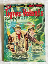 Buck Danny : 4 - Les Tigres