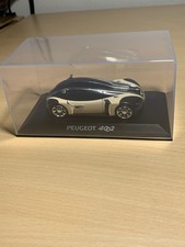 PEUGEOT 4002 Concept Car –