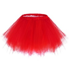 Jupe en tulle pour femme  Jupe