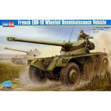 Ebr-10 Français 1/35 Hobby