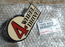 NEW AUTHENTIQUE OEM TOYOTA