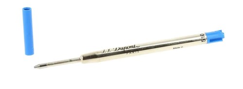Recharge bleu pour stylo t - bleu,