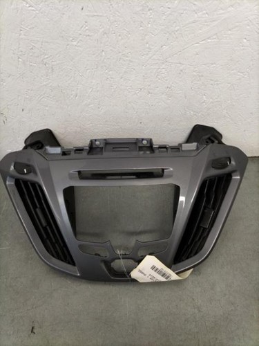 Facade autoradio ford transit - facade,
