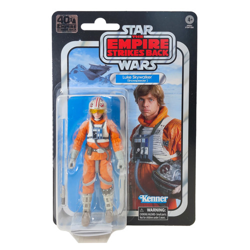 Figurine star wars luke - star,