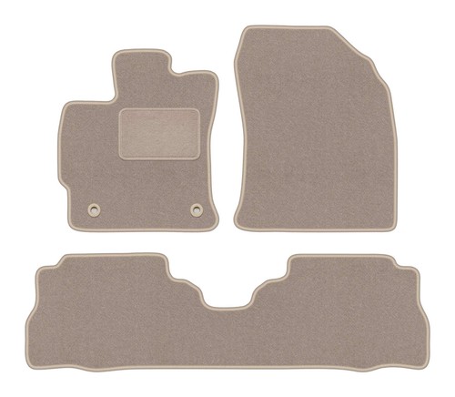 Tapis sol velours beige - en,