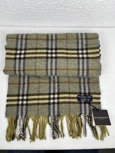 Echarpe burberry tartan - echarpe,