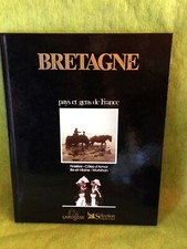 Livre BRETAGNE Pays et Gens de France