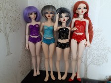 SLIPS/vêtements pour BJD 1/4 (Minifee, MSD mince) lire la description