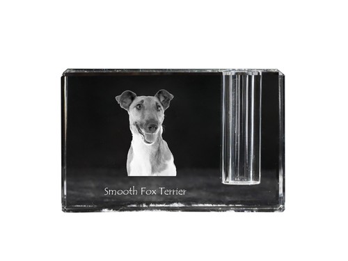 Fox terrier organisateur - fox,
