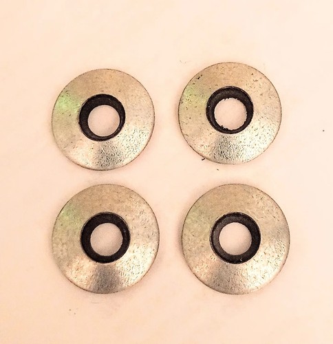 Roto tom seal - tom, washers