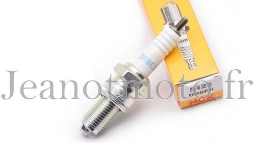 Bougie ngk dr8es honda - bougie, cb