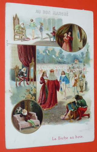 Grand chromo 1906 - chromo,