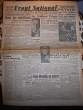 Journal Front National. 29 &