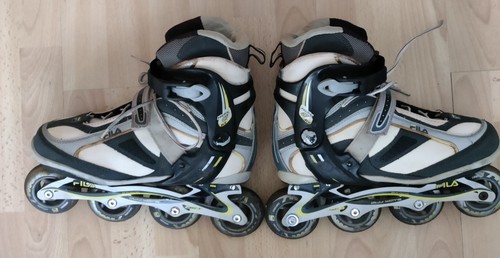 Rollers helix alu fila - helix, 47