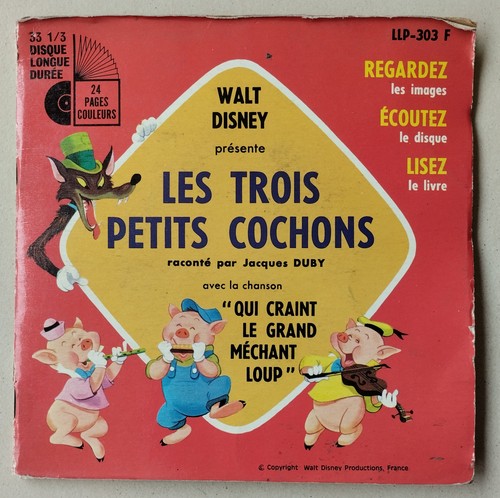 Vinyle tours les - 33,