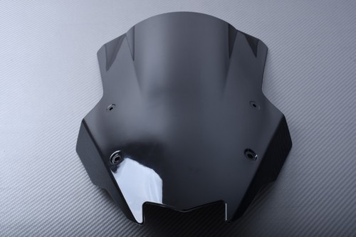 Bulle polycarbonate noire - polycarbonate,