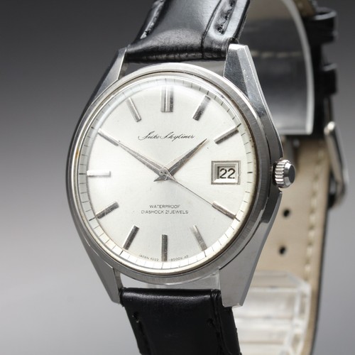 Montre manuelle homme vintage