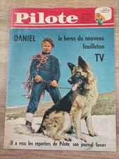Magazine Pilote Le journal