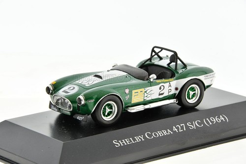 Shelby cobra 427 1964 1 - 1964, 1/43