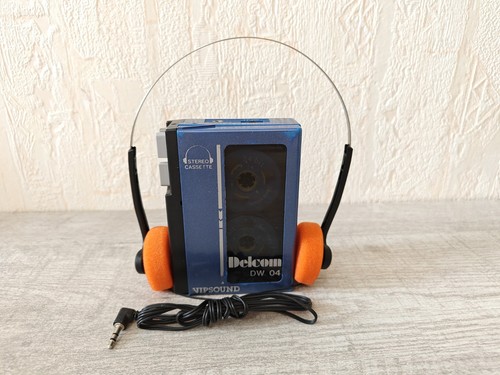 Walkman delcom - dw, /