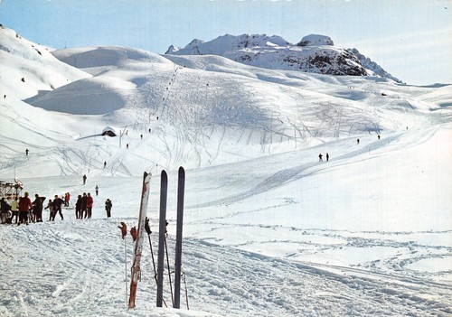 Courchevel teleski des - 73,