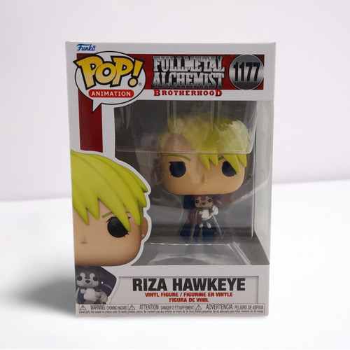 Funko pop riza hawkeye 1177 - funko,