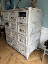 Meuble de Métier Ancien