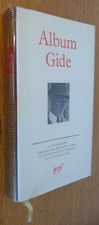 Album GIDE (La PLEIADE 1985)