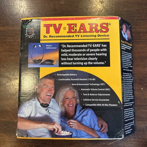 Original ears wireless - original, tv