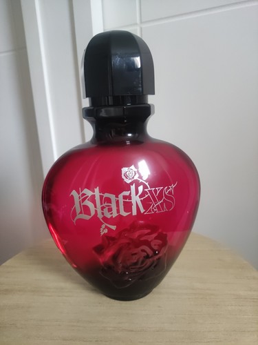 Factice parfum géant - , "black