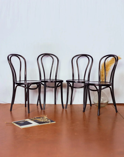 Claude lot 4 chaises - lot, de