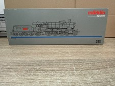 Märklin 3611 H0 Numérique Locomotive à Vapeur 2007 État Neuf en Ovp Entendu