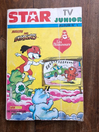 Star junior album - star,