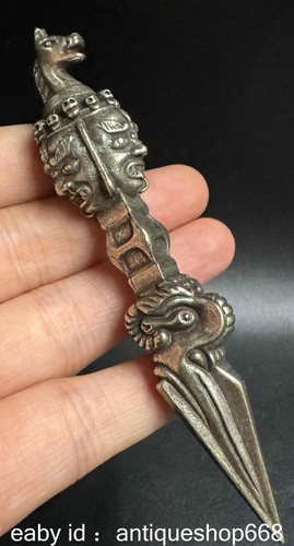 Old tibet miao silver - "old,