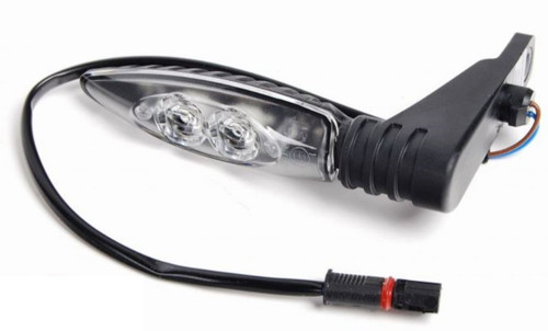 Clignotant moto bmw 8 - 63, 23