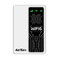 Routeur WiFi6 de Carte SIM 4G