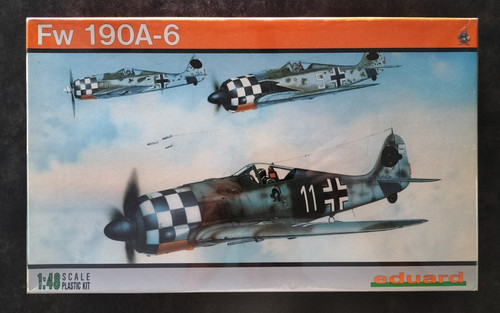 Focke wulf 190 - wulf, fw