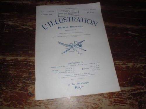 Voir ancien journal - journal, "