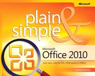 Microsoft office 2010 plain - 2010,