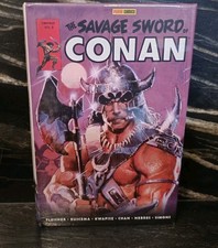 SAVAGE SWORD OF CONAN OMNIBUS
