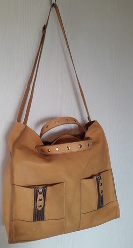 Aridza bross sac cabas cuir - sac,
