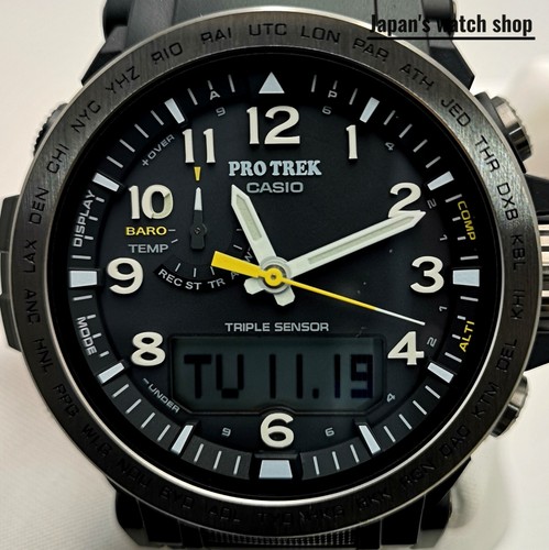 Casio protrek prw 51y 1jf - casio, prw-51y-1jf