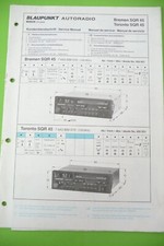 Manuel De Service Pour