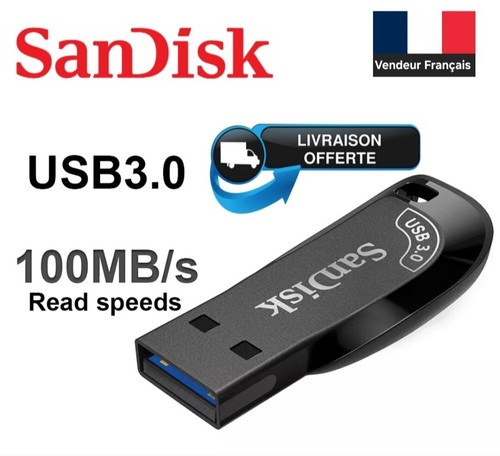 Clé usb sandisk - clé,