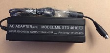 AC ADAPTER 461E + US POWER