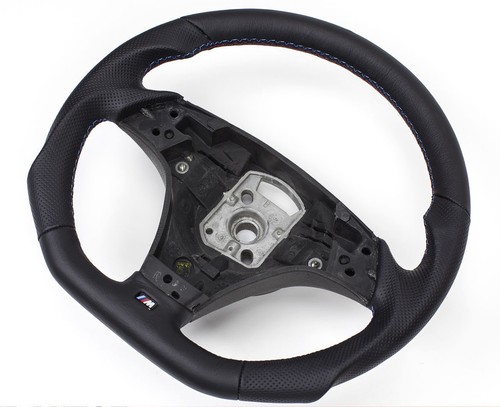 Volant multifonction cuir - en,
