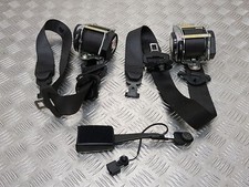 Jeu ceinture sécurité avant