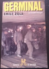 LIVRE "GERMINAL" d'Emile Zola